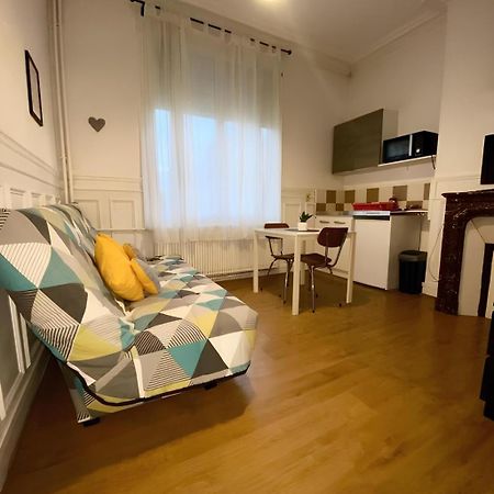 Petit Descamps Apartment Rouen Exterior photo