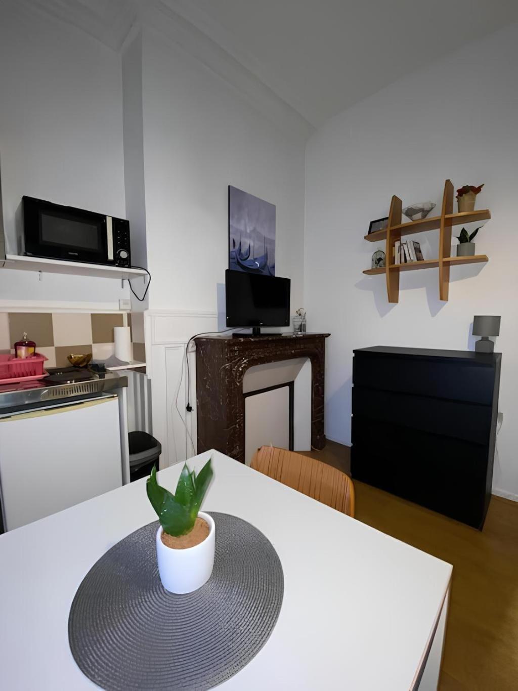 Petit Descamps Apartment Rouen Exterior photo
