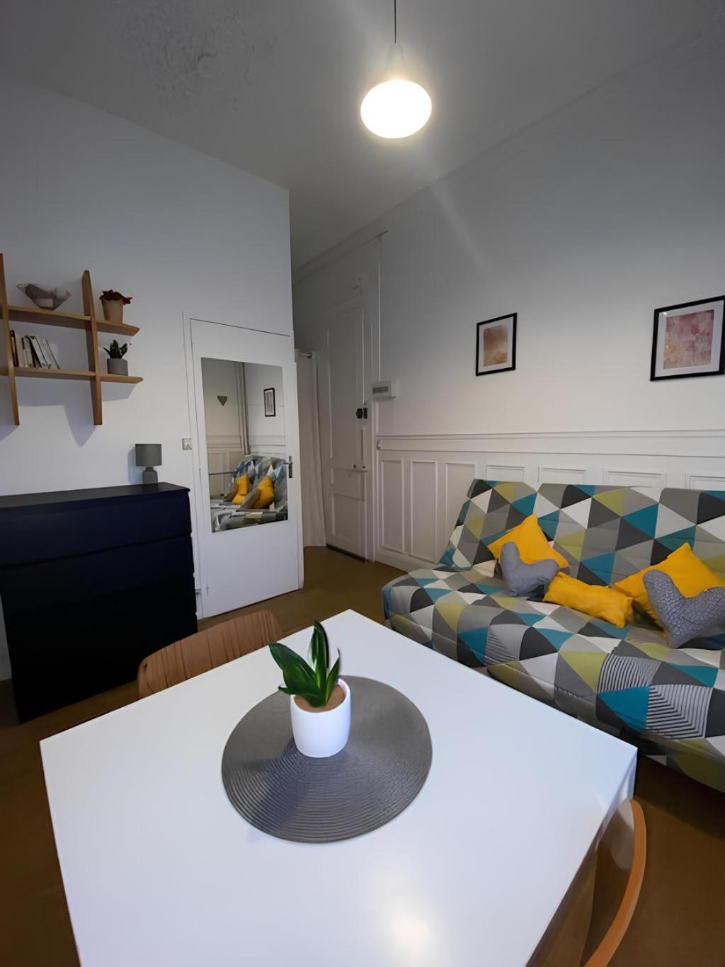 Petit Descamps Apartment Rouen Exterior photo